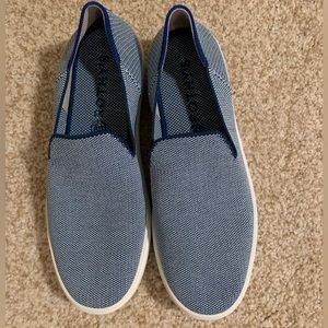 Rothy’s Blue Sneaker, Size 8.5